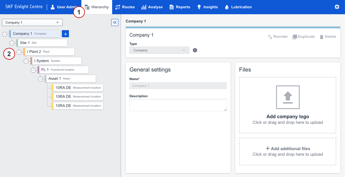 How do I build a Hierarchy? – Enlight Centre